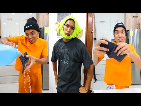¡El Truco Mágico de Larin Sale Mal! | Comedia Ridícula que No Puedes Perderte con Larin y Amigos