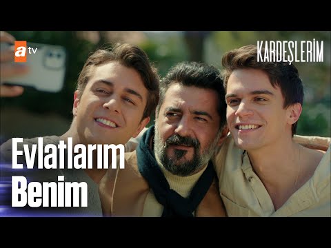 O artık Kaan Atakul!😎 - Kardeşlerim 46. Bölüm