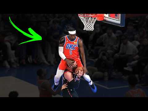 The NBA Turned Into A CIRCUS SHOW Last Night...