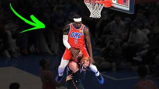 The NBA Turned Into A CIRCUS SHOW Last Night...