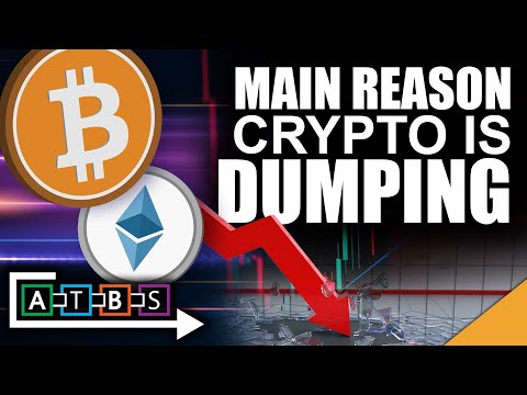 Bitcoin Price Takes Brutal Fall (#1 Reason Crypto Is Dumping) | BitBoy Crypto