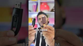 4 Secret Pendrives #shorts #gadgets