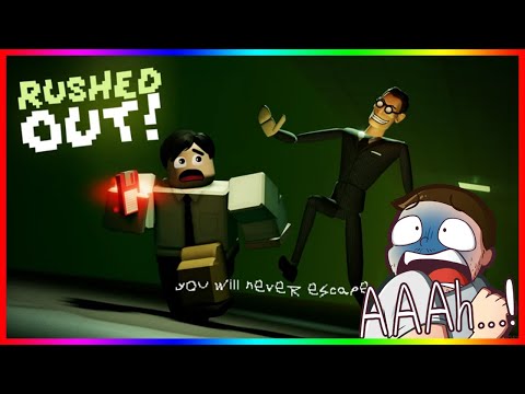 RUSHED OUT! ¿CÓMO GANAR DE FORMA ÉPICA? Roblox