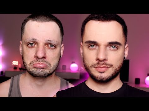 MAKE MASCULINA REBOCO - Lorelay Fox
