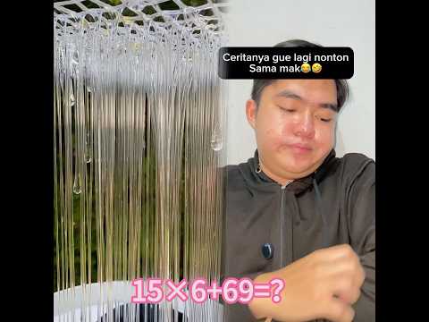 Siapa pernah ngalamin gini juga 😭🤣 #fypツ #foryoupage