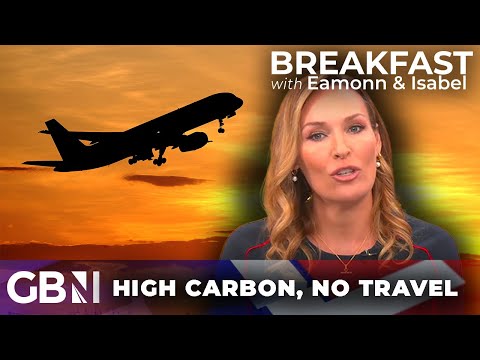It's repressive, it's draconian, and it's not going to fly! | Passports that track your carbon usage