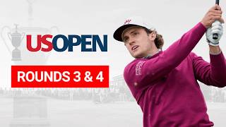 2026 US Open pt. IV | The Weekend