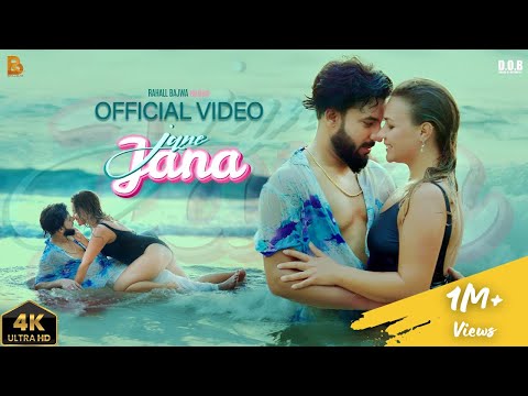 Jane Jana (Official Video) | Rahall Bajwa | Latest Hindi song 2024