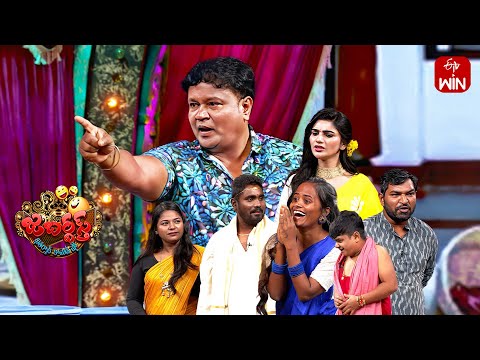 Bullet Bhaskar & Team Performance | Jabardasth | 6th September 2025 | ETV Telugu