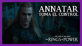 Los Anillos de Poder T2E6: TRAICIÓN en Eregion! Annatar toma el poder [Análisis] | Nerdieval