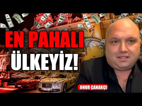 BUNLAR DAHA İYİ GÜNLER! PAHALILIK DAHA DA ARTIYOR!