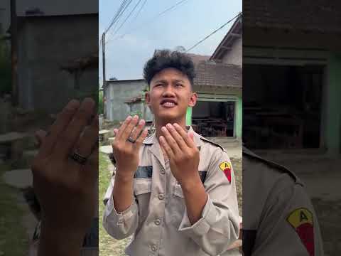 pernah gak sih kalian ngerjain polisi waktu dijalan🤣<strong>komen</strong> ya #shorts #ompedvisual #short