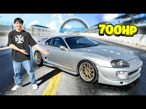 ME COMPRÉ EL TOYOTA SUPRA MK4 DE RÁPIDOS Y FURIOSOS - Yair17