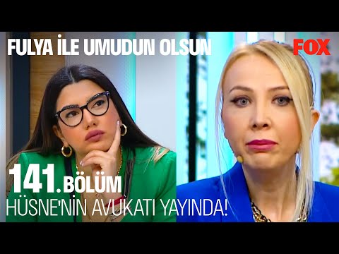 Avukat Nihan Hanım İddialara Cevap Verdi - Fulya İle Umudun Olsun 141. Bölüm