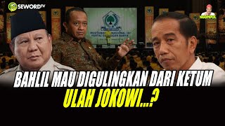 Begawan: BAHLIL OTW DIGULINGKAN DARI KURSI KETUM GOLKAR, ULAH JOKOWI? #1305