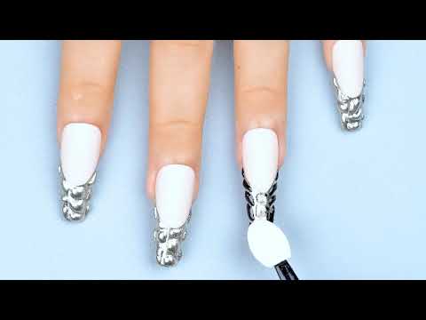 New Nails Tutorial Compilation Part 1 🔴 Pretty Nails Art