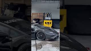 Huracan Super Trofeo EVO2! #LamboPalmBeach