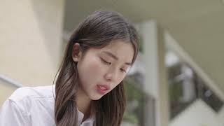 FULL 2 PHÚT KHÓC TUYỆT ĐỐI ĐIỆN ẢNH CỦA HÀ VI TRONG MV "CHẠY THEO MÙA HẠ"