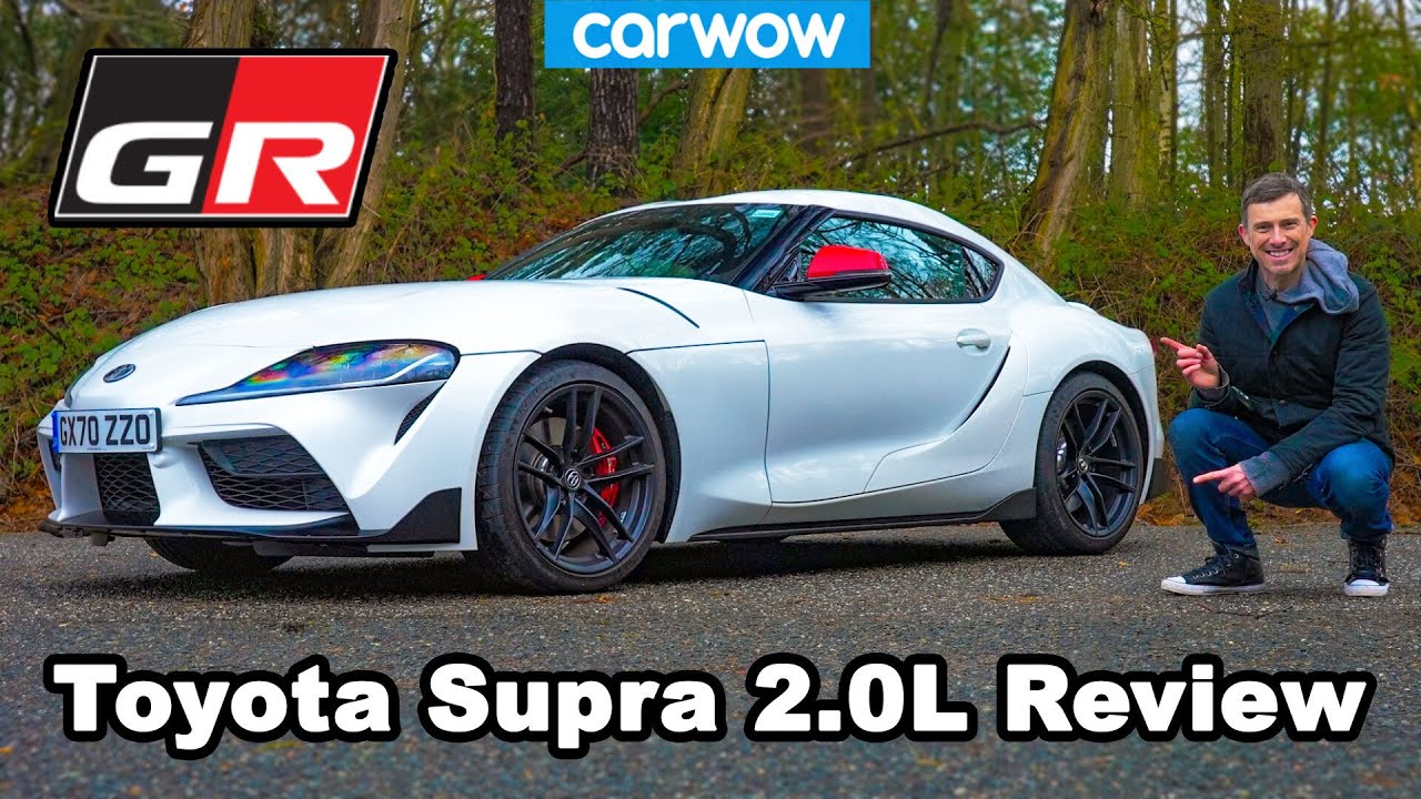 Toyota GR Supra 2. 0-litre review: better than the 3. 0-litre?