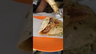 POV: Vas a Desayunar en CDMX 🌮 #comida #comidamexicana #cdmx #tacos