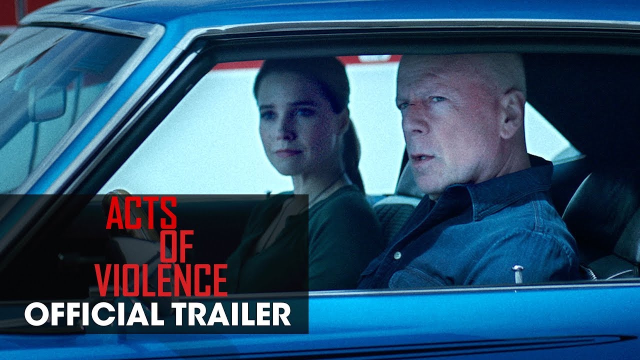 Acts of Violence Trailer thumbnail