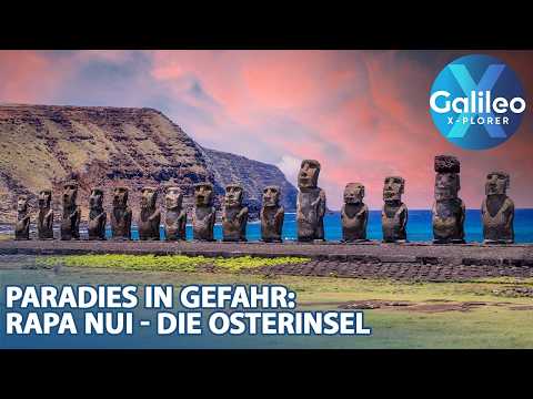 Rapa Nui in Gefahr: Welche Bedrohung nagt an der Osterinsel?