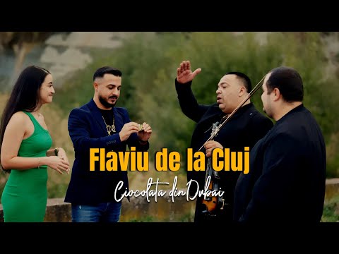 Flaviu de la Cluj - Ciocolata din Dubai ( videoclip oficial )