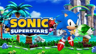 Sonic Superstars Trailer Showcases New Sonic the Hedgehog 2D Game