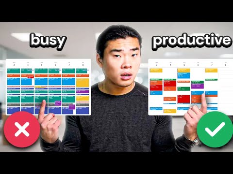 If You Struggle With Focus Use My Secret Productivity System!