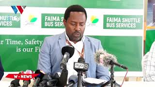 TRC KUANZIA KUTOA HUDUMA ZA MABASI KUTOKA STESHENI ZA DODOMA NA MOROGORO