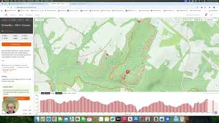 Schaeffer Half Marathon, 10K, 5K Trail Run - Course Overview