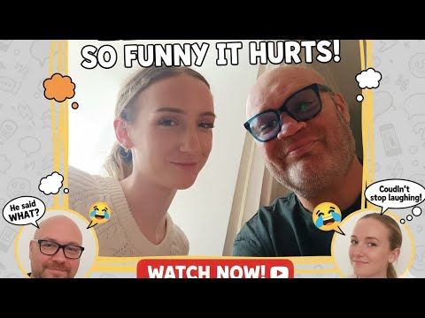 We Tried to Be Serious for 10 Minutes... We Failed.