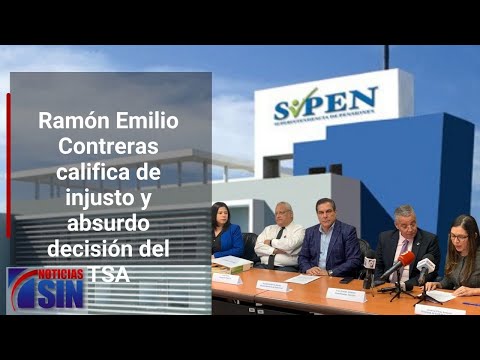 SIPEN dice apelará decisión del TSA sobre devolución de más de RD$8 MM a trabajadores