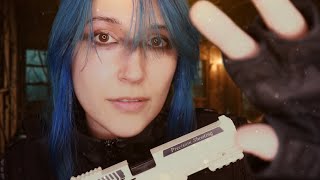 Apocalypse ASMR 🌐 Alone in the Wastelands… Until I Found You 🌌 (futuristic  rescue, patching you up)