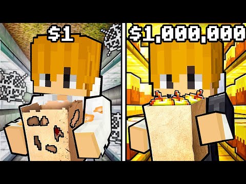 Opening a Biggest Store In Minecraft! 😨