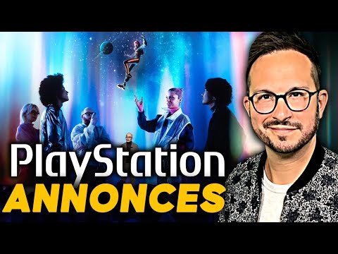 ANNONCES PLAYSTATION 🌟 Conférence SONY CES 2025 I The Last of Us Saison 2, Horizon, Helldivers & co