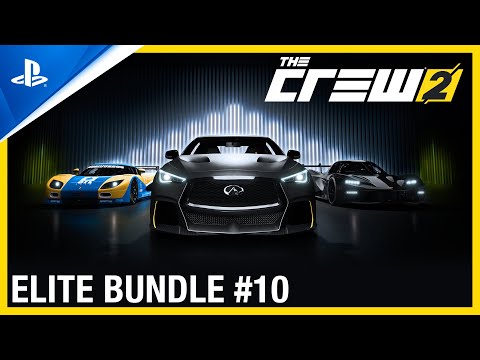 The Crew 2 - Elite Bundle 10 Trailer | PS4