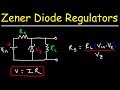 Understanding Zener Diodes as Voltage Regulators