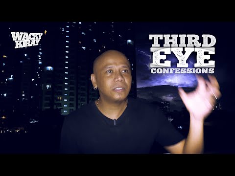 HORROR STORIES: multo nakausap ko dahil sa THIRD EYE