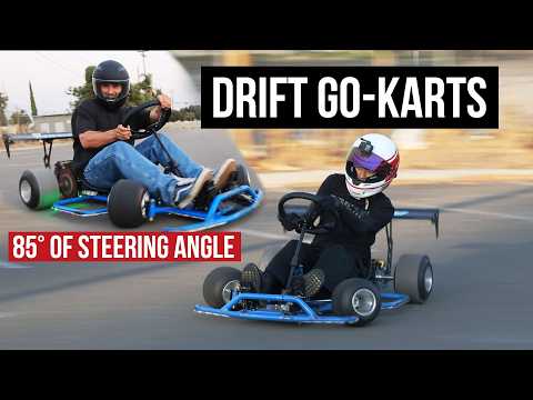 Unleashing Thrills: Battle Arrow's Drift Carts Revolutionize the Art of Drifting