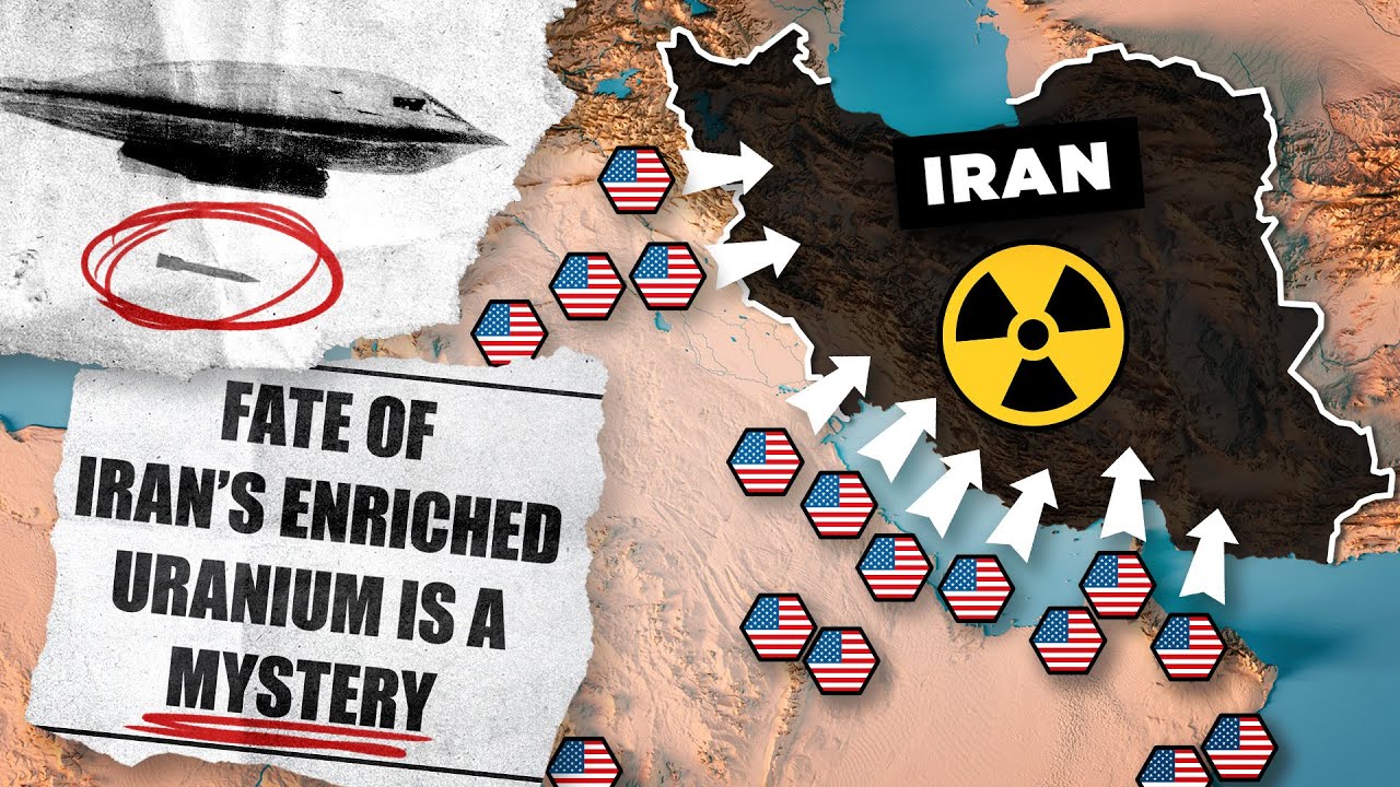 What You Haven’t Been Told About Iran’s Nuclear Weapons