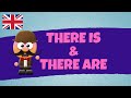 English with Mr. Pea: There is & There are