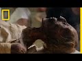 Ancient Egyptian Mummification and Seti I