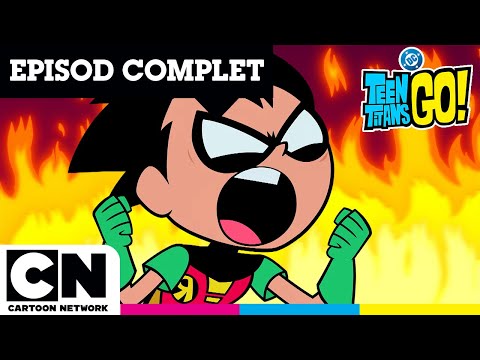 Spectacol de Animație Preferat Nominalizat |Episod complet Haideți, Tineri Titani! | Cartoon Network