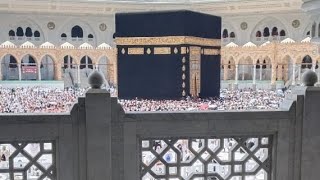 Makka 🕋🕋🫀vlog 2025/Makka ka najara kabe ki ronak latest vide#kaba