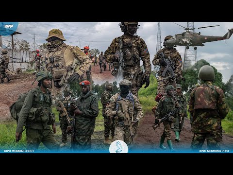 RDC VS M23 : ATTAQUE SUMULTANNÉE DE MASISI ET KALEHE, LES FARDC EN CONTRE-ATTAQUE