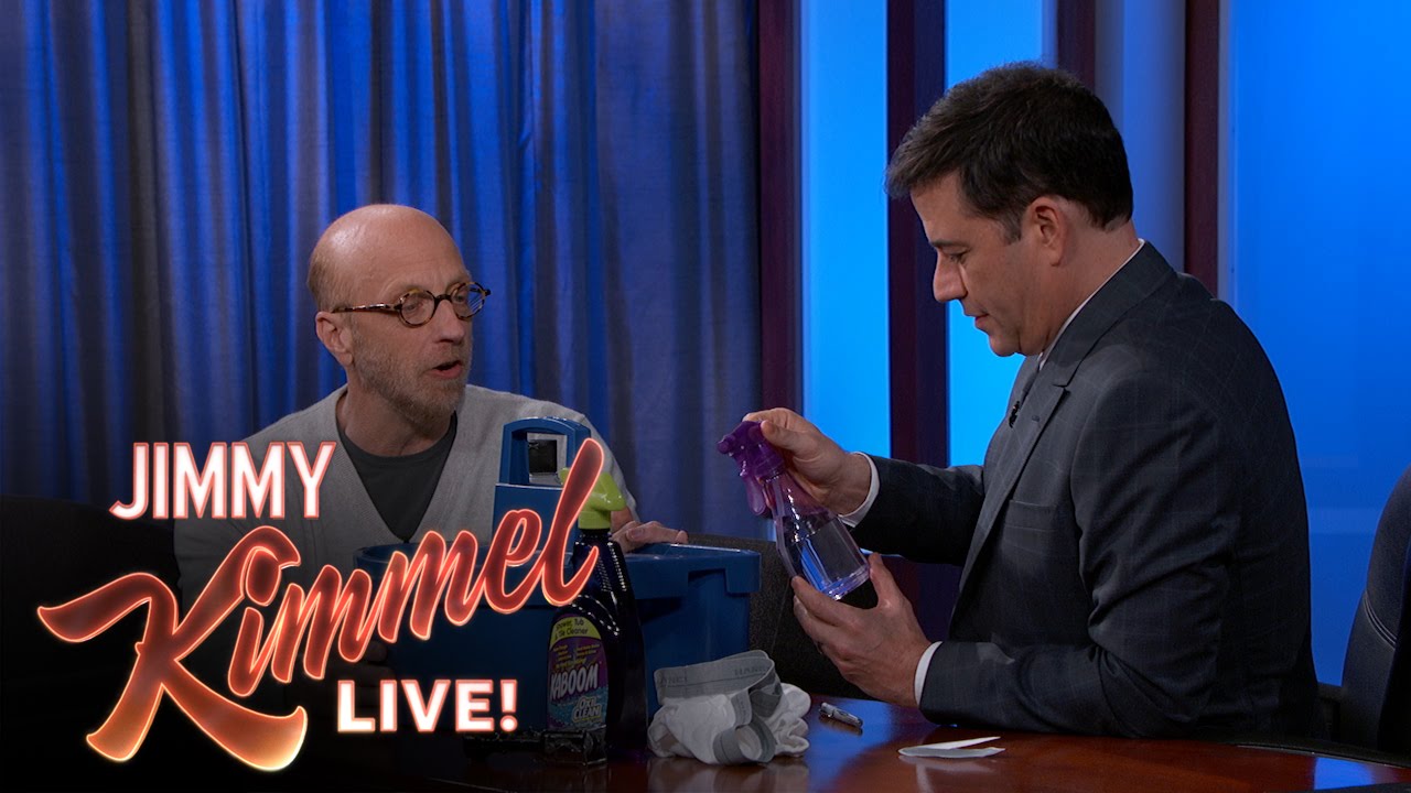 Chris Elliott Moves from Letterman to Kimmel