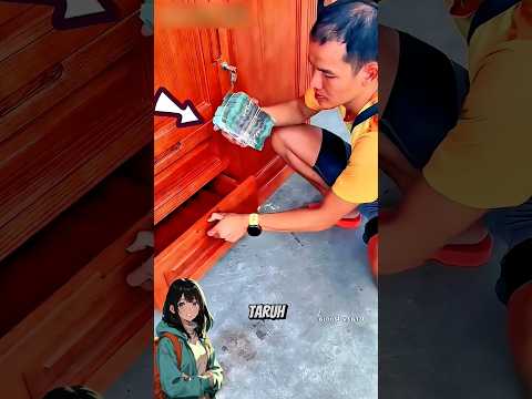 Rahasia Orang Jepang Menyimpan Uang dari Maling 🤯