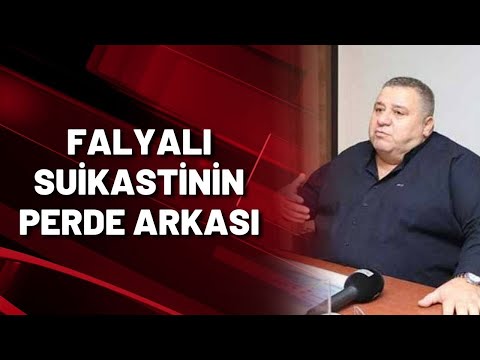 Halil Falyalı iddianamesinin detaylarını Seyhan Avşar anlattı