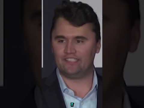 Charlie Kirk talks about the ideal way to live!